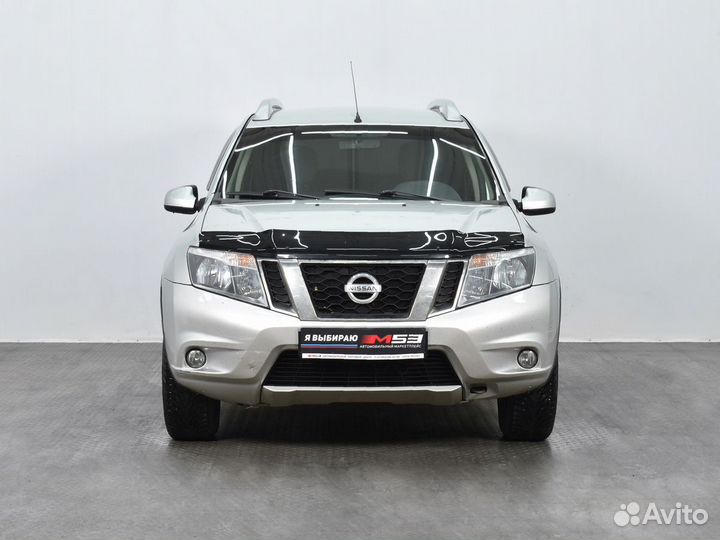 Nissan Terrano 2.0 AT, 2016, 128 852 км