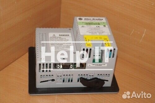 Панель оператора Allen Bradley 2711P-T6C20A