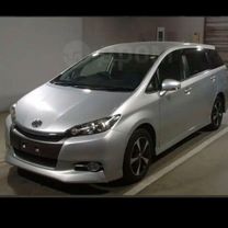 Toyota Wish 1.8 CVT, 2014, 117 000 км, с пробегом, цена 1 750 000 руб.