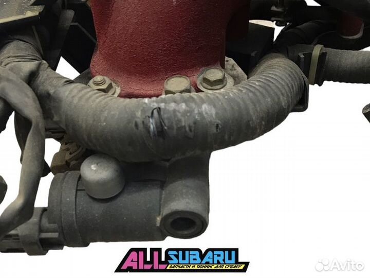 Впускной коллектор Subaru Forester SG9 EJ255 2003