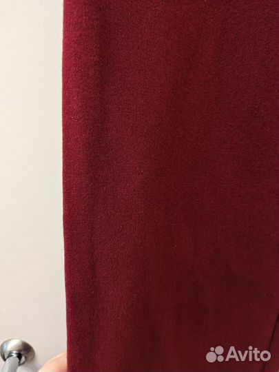 Шерстяные брюки Stefanel