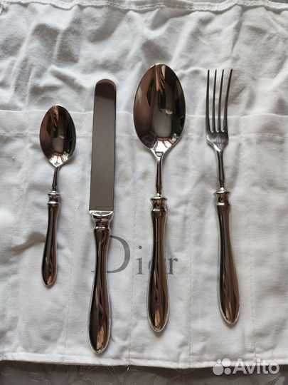 Набор столовых приборов dior