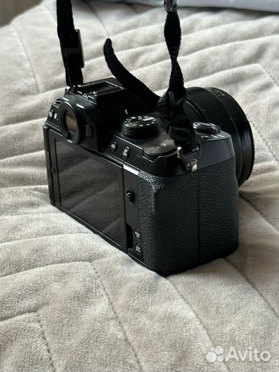 Беззеркальный фотоаппарат fujifilm x-s10