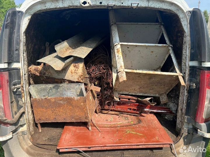 Прием металлолома / Скупка лома / Сдать лом