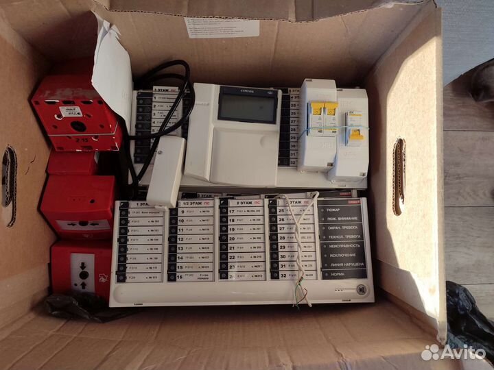 Комплект видеонаблюдения Beward