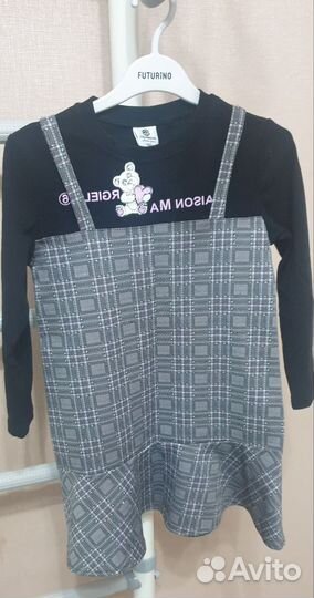 Платье для девочки122