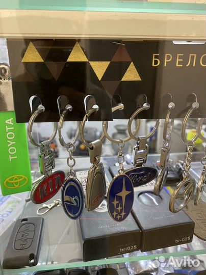 Брелок для ключей