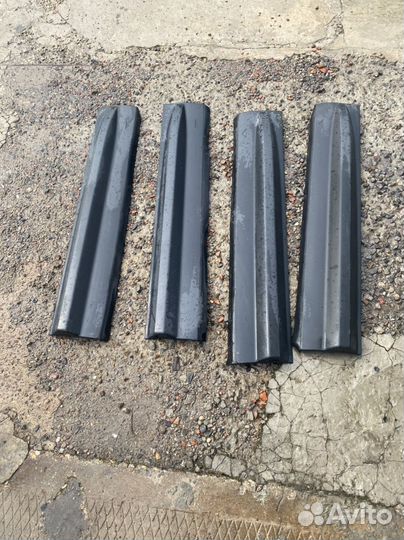 Накладка двери передней FreeLander 2