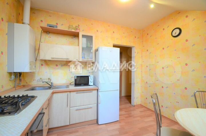 2-к. квартира, 71 м², 5/6 эт.