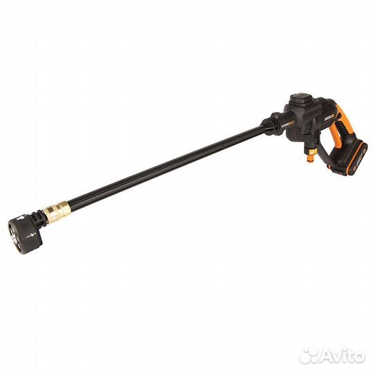 Мойка высокого давления worx WG620E