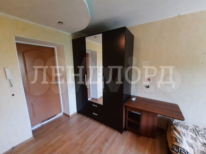 Комната 11,7 м² в 1-к., 3/5 эт.