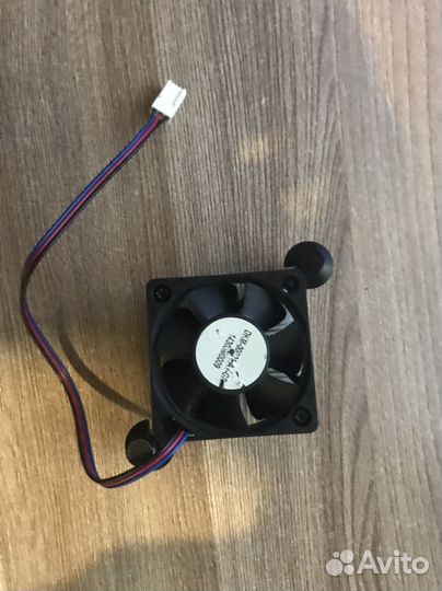 Процессор + куллер