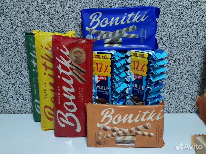 Сладости из Польши