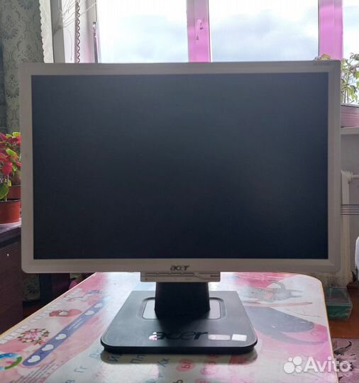 Монитор acer AL1916W