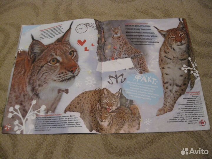 Журнал о животных