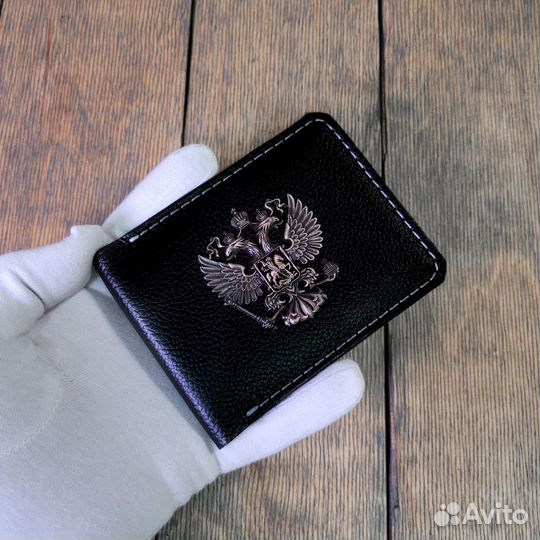 Обложка на удостоверение