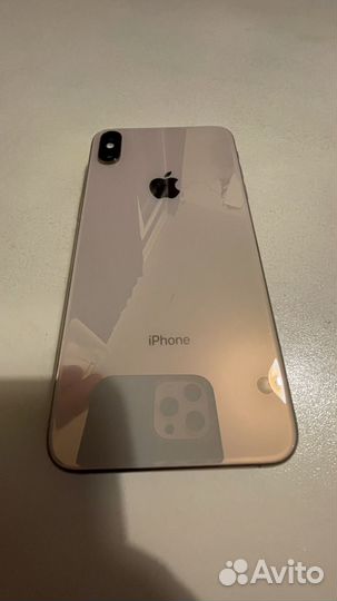 iPhone Xs Max, 512 ГБ