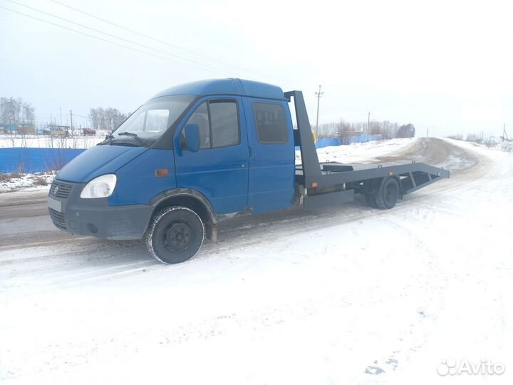 ГАЗ ГАЗель 33023 эвакуатор, 2006