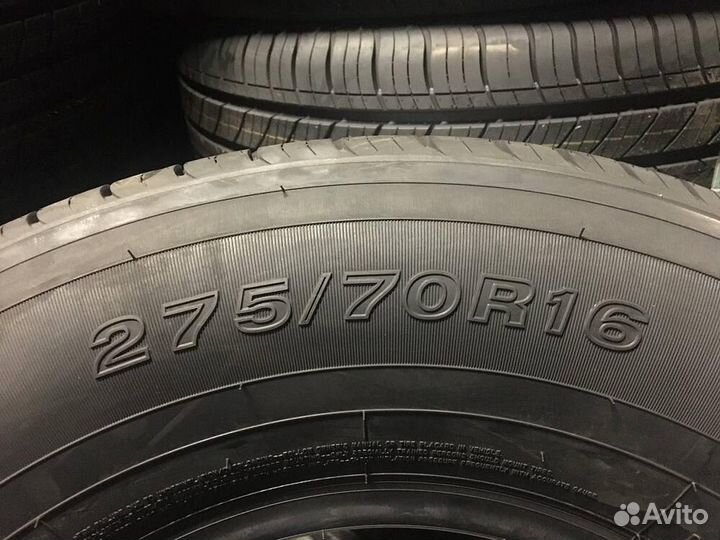 Rydanz Raleigh R06 275/70 R16 114H