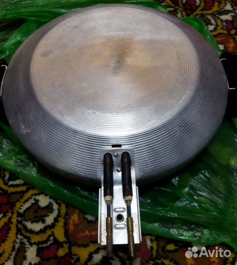 Печь чудо СССР