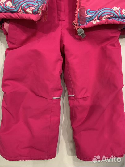 Зимний костюм