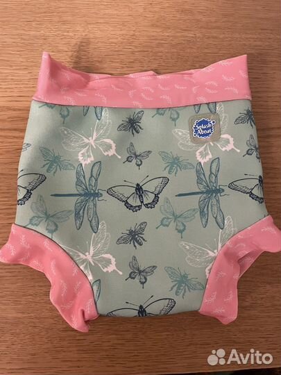 Плавки для бассейна детские