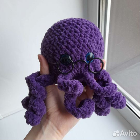 Вязание игрушек на заказ крючком