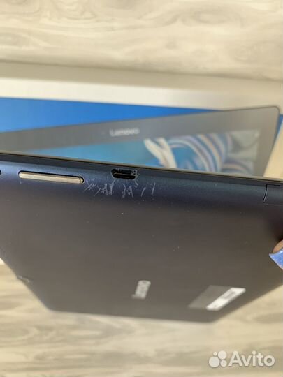 Планшет lenovo tab 2 а10-30