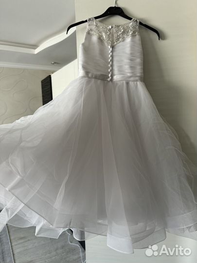 Платье нарядное для девочки