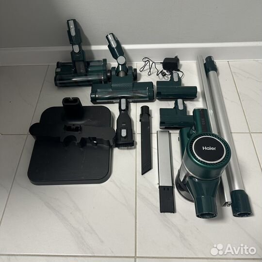 Запчасти на пылесос haier hvc 400he