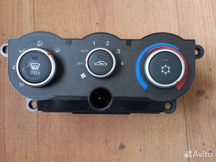 Блок управления Климатом Datsun mi-do