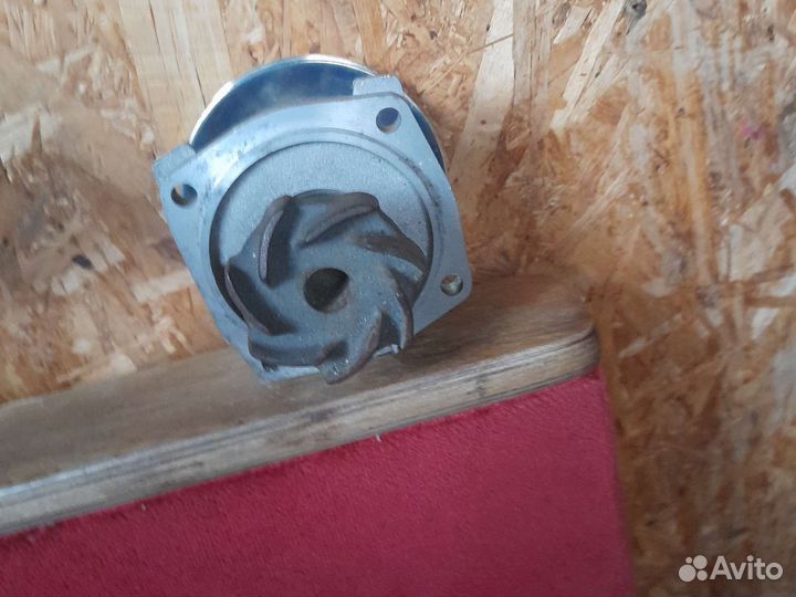 Водяная помпа