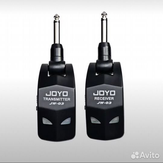 Беспроводная система для гитары joyo-JW-03