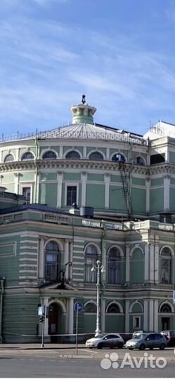 Билеты в Мариинский на премьеру оперы золушка