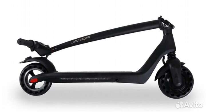 Новый электросамокат Joyor A3