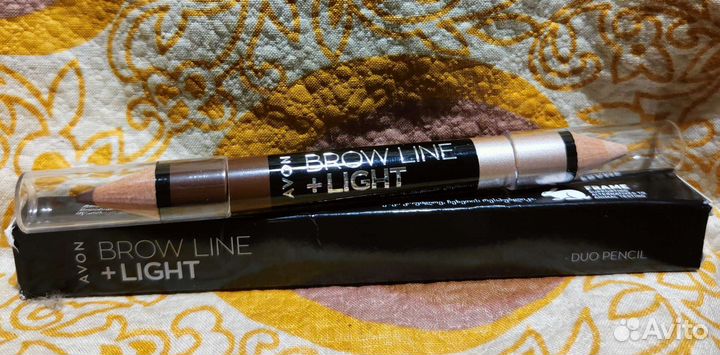 Карандаш для бровей