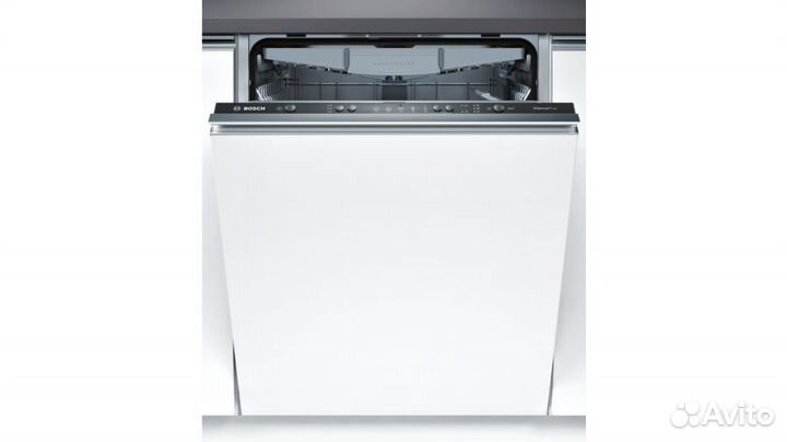 Машина посудомоечная bosch smv25ex00e три полки лу