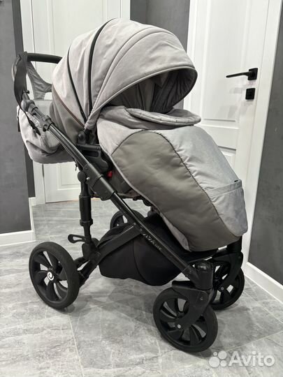 Коляска tutis viva life 2 в 1