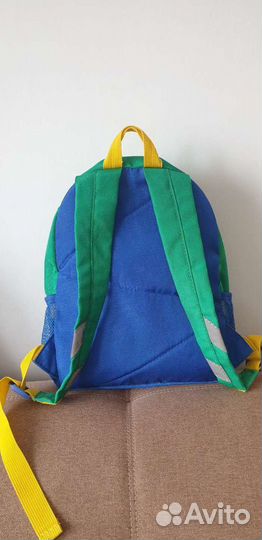 Рюкзак детский для мальчика бу
