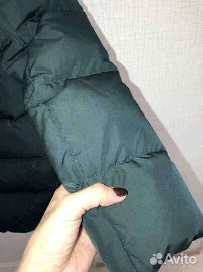 Пуховик женский зимний 42