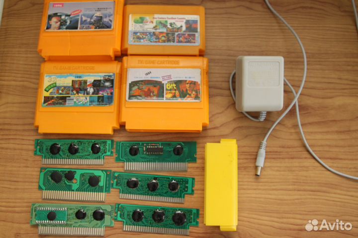 Денди Dendy Steepler Стиплер, игры из 90-х