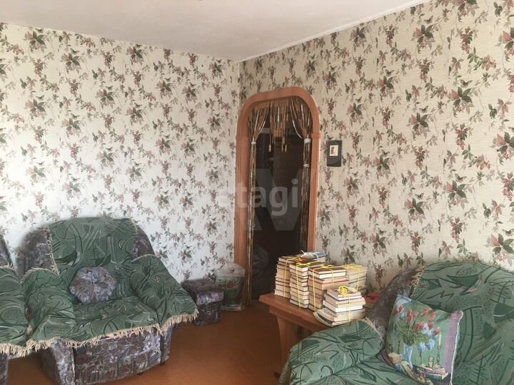 2-к. квартира, 50,5 м², 2/5 эт.