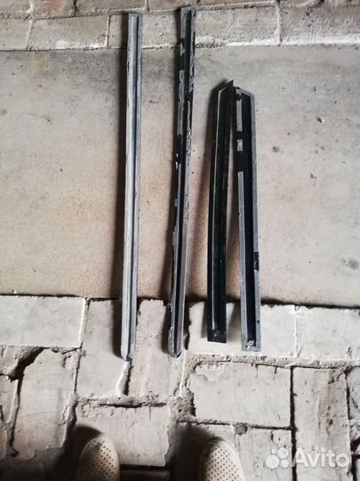 Geely mk cross пластиковый обвес