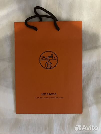 Фирменные пакеты