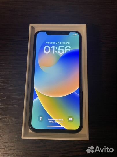 iPhone X, 64 ГБ