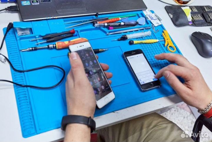 Ремонт телефонов,планшетов