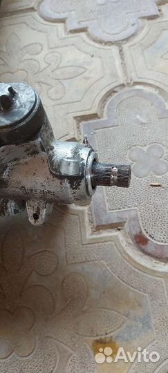 Рулевая рейка на Mercedes W211