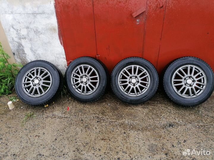 Колеса r15