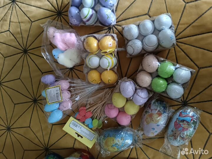 Пасхальный декор