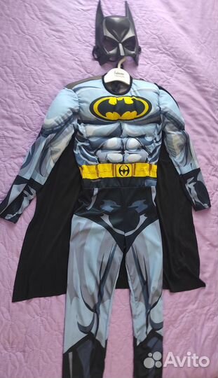 Костюм Бэтмен